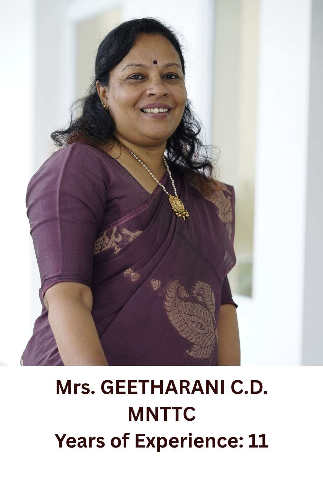 GEETHARANI C.D